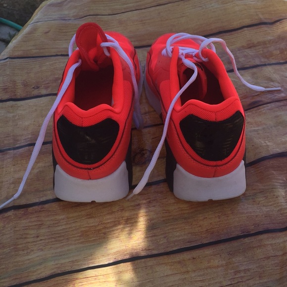 Nike Air Max 90 Ultra Essential 724981-600 size 8 - Picture 3 of 6